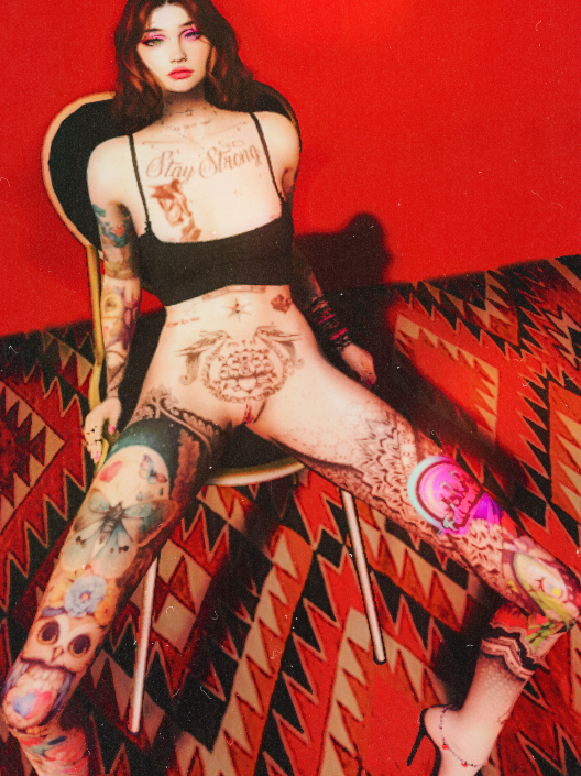 Second Life Escort Stacia on Dark Nights