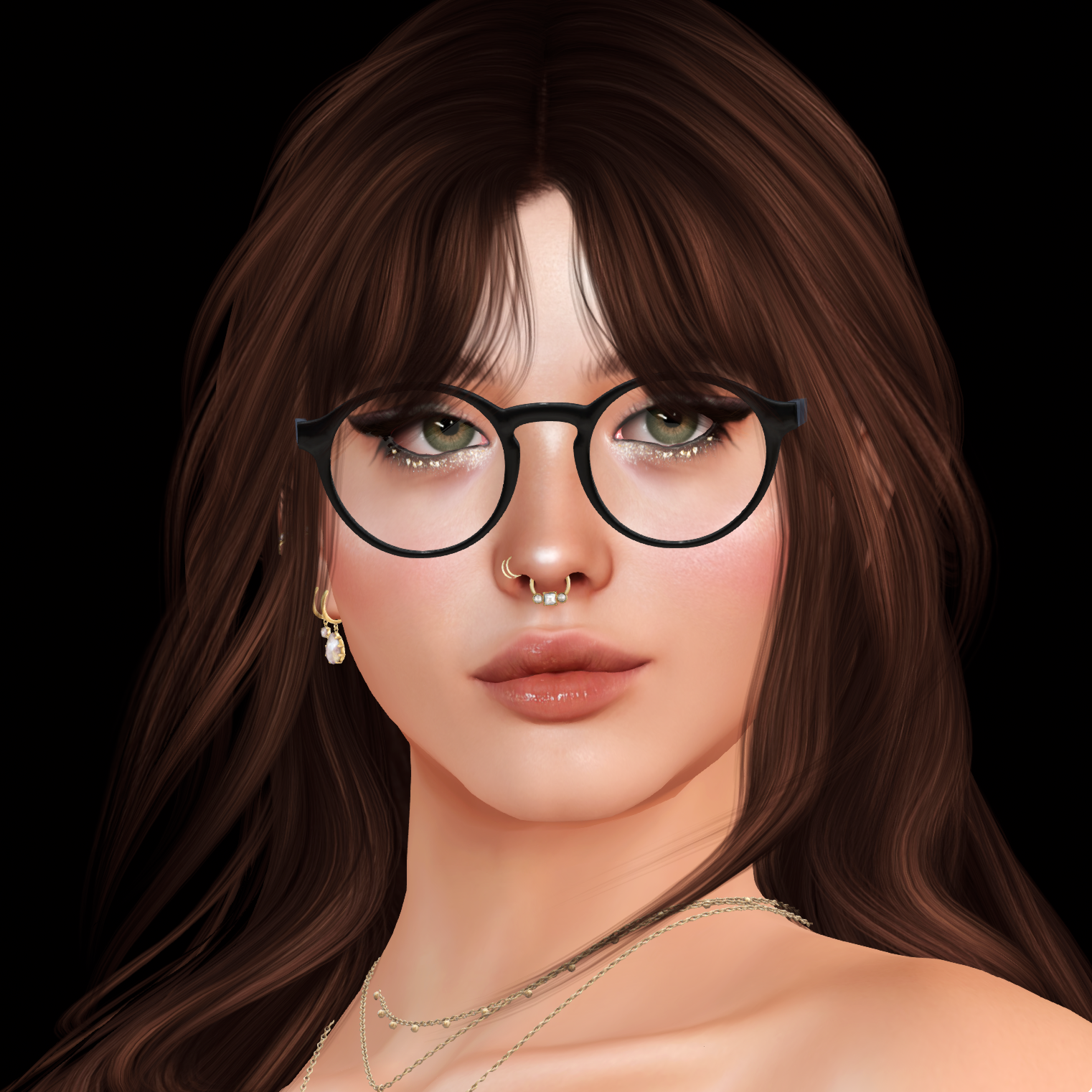 Second Life Escort Beatrice A. Barrie on Dark Nights