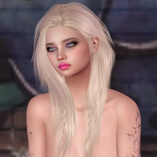Second Life Escort Lucky on Dark Nights