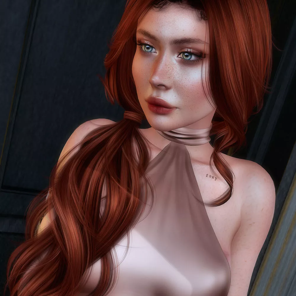Second Life Escort Clara Little Fox on Dark Nights