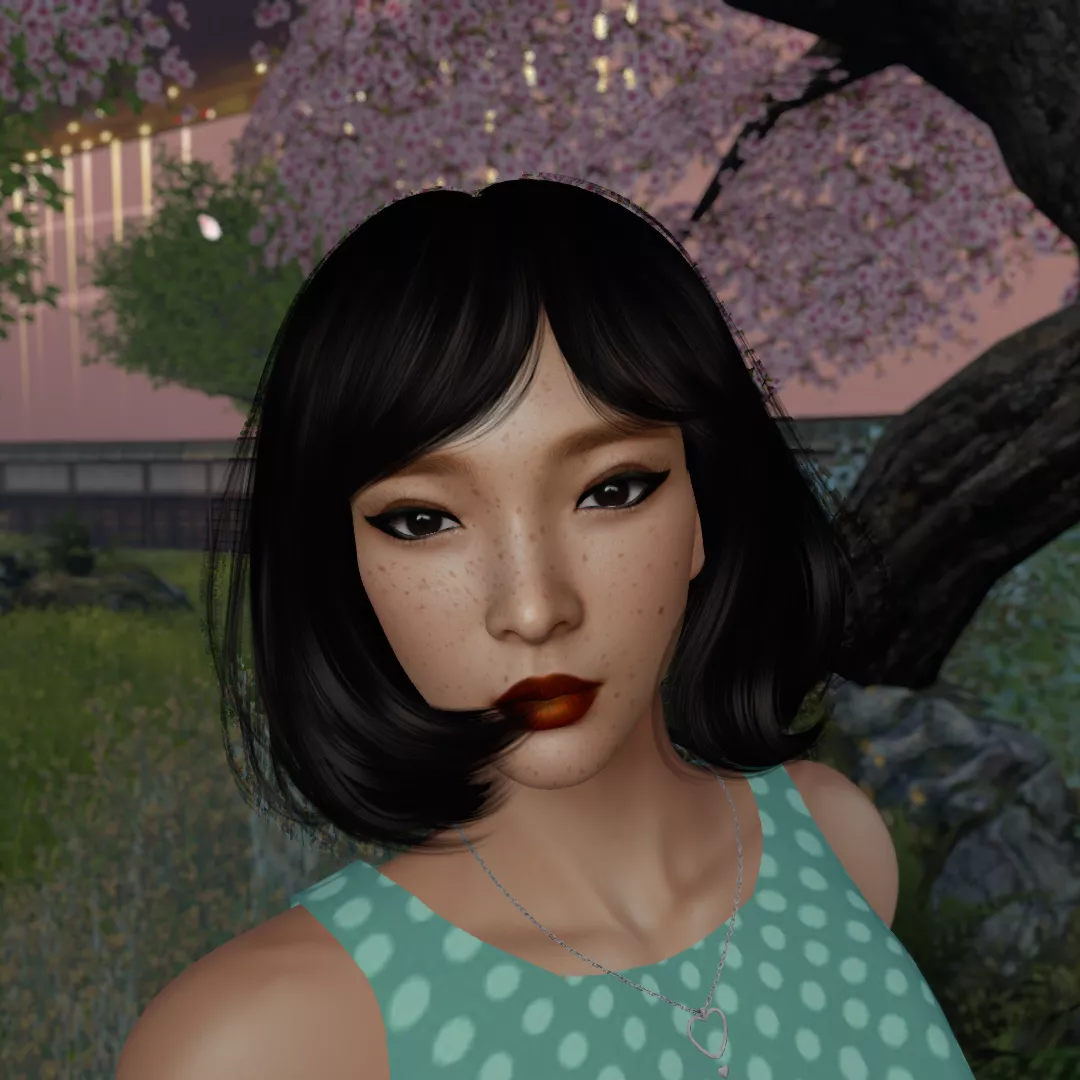 Second Life Escort Catrina on Dark Nights