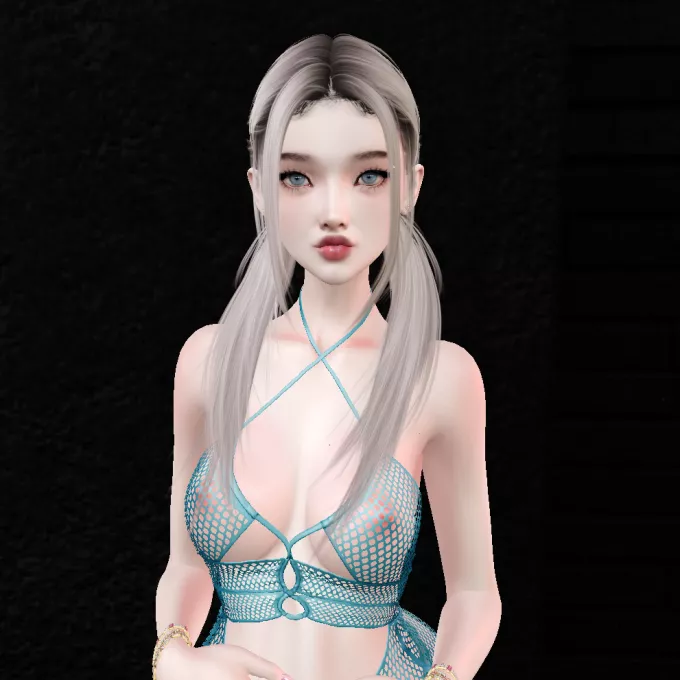Second Life Escort Yoko on Dark Nights