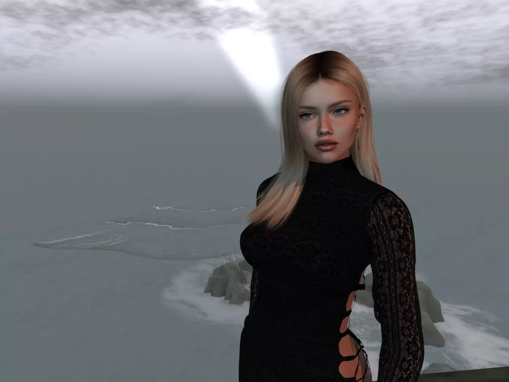 Second Life Escort Katya on Dark Nights