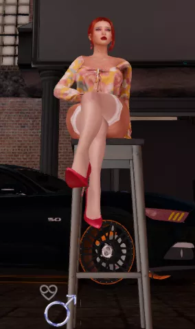Second Life Escort anastiasia-Tgurl on Dark Nights