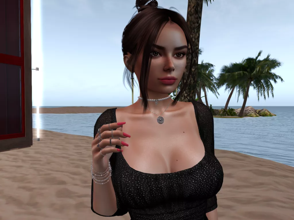 Second Life Escort Riley   (girlymind) on Dark Nights