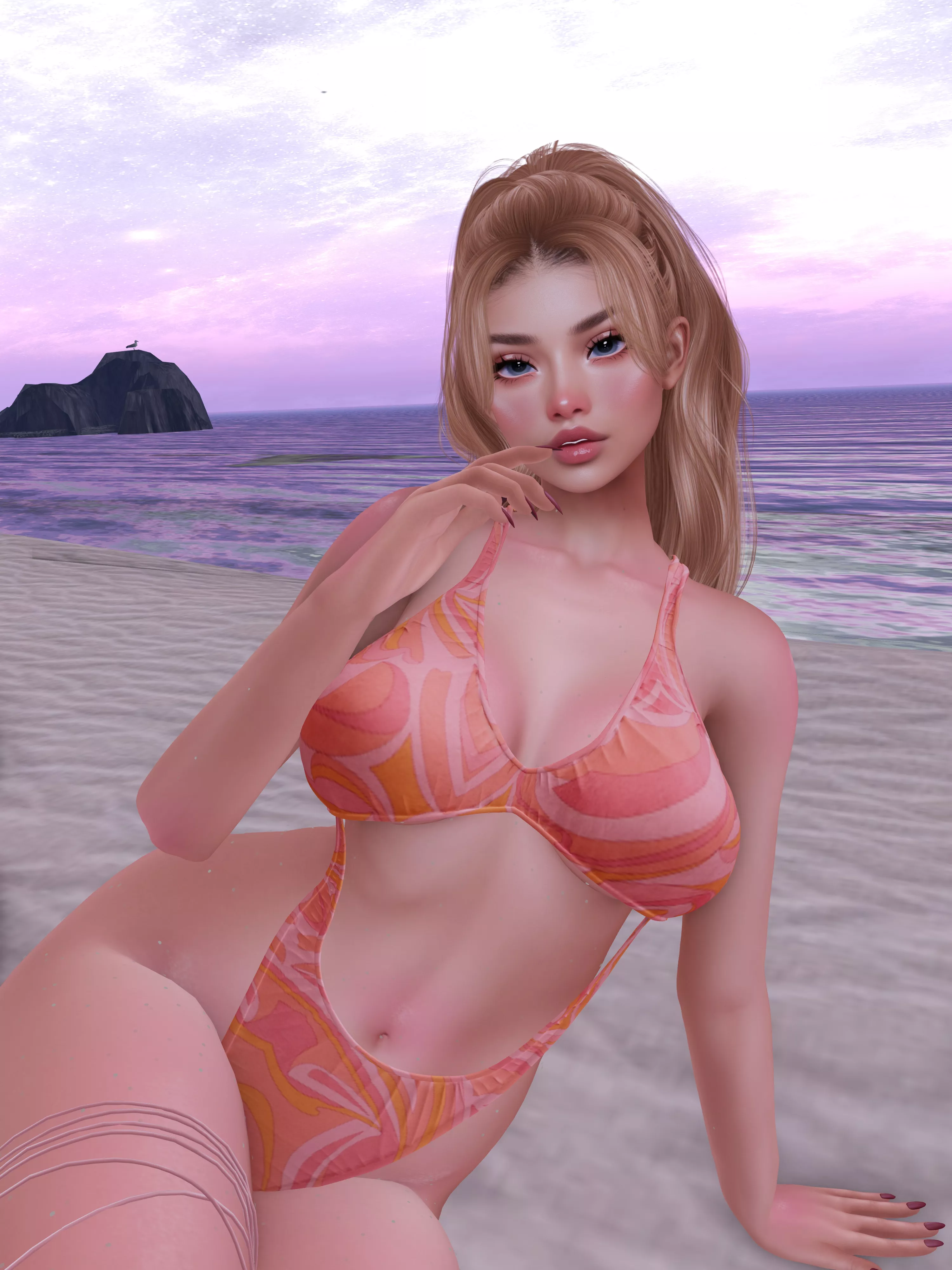 Second Life Escort Delphi on Dark Nights