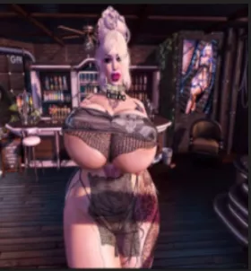 Second Life Escort kiiarabliss on Dark Nights