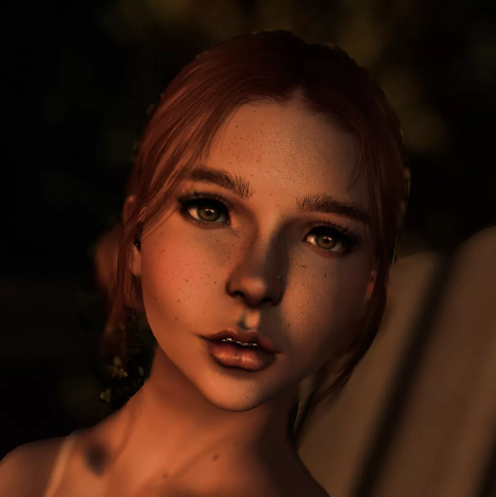 Second Life Escort Ania on Dark Nights