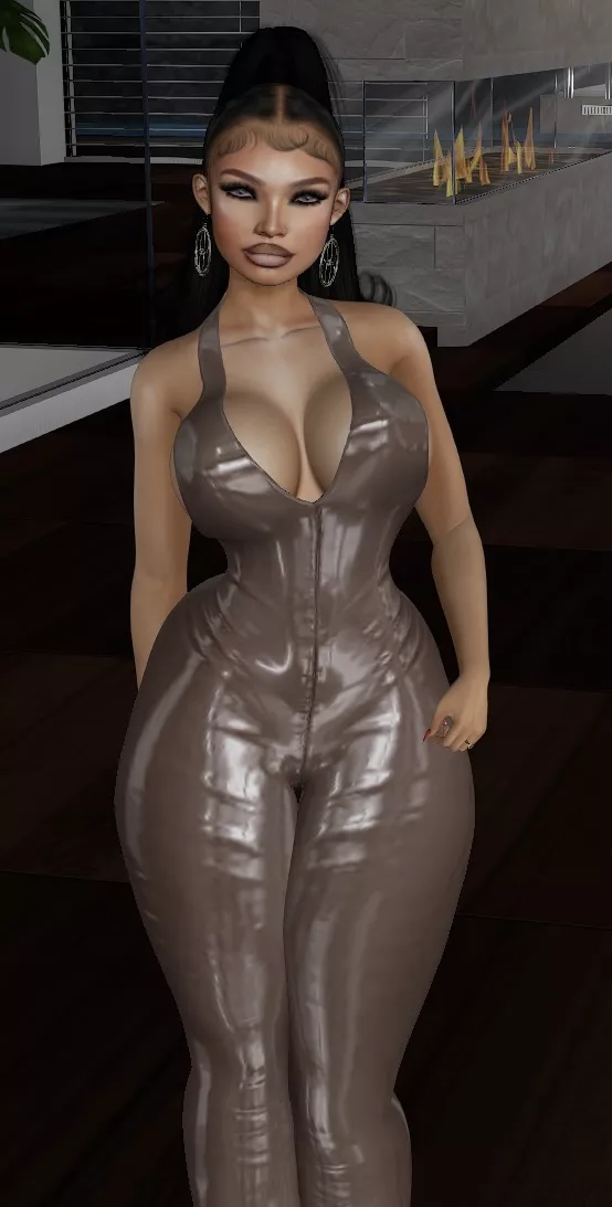 Second Life Escort LUSTRE on Dark Nights