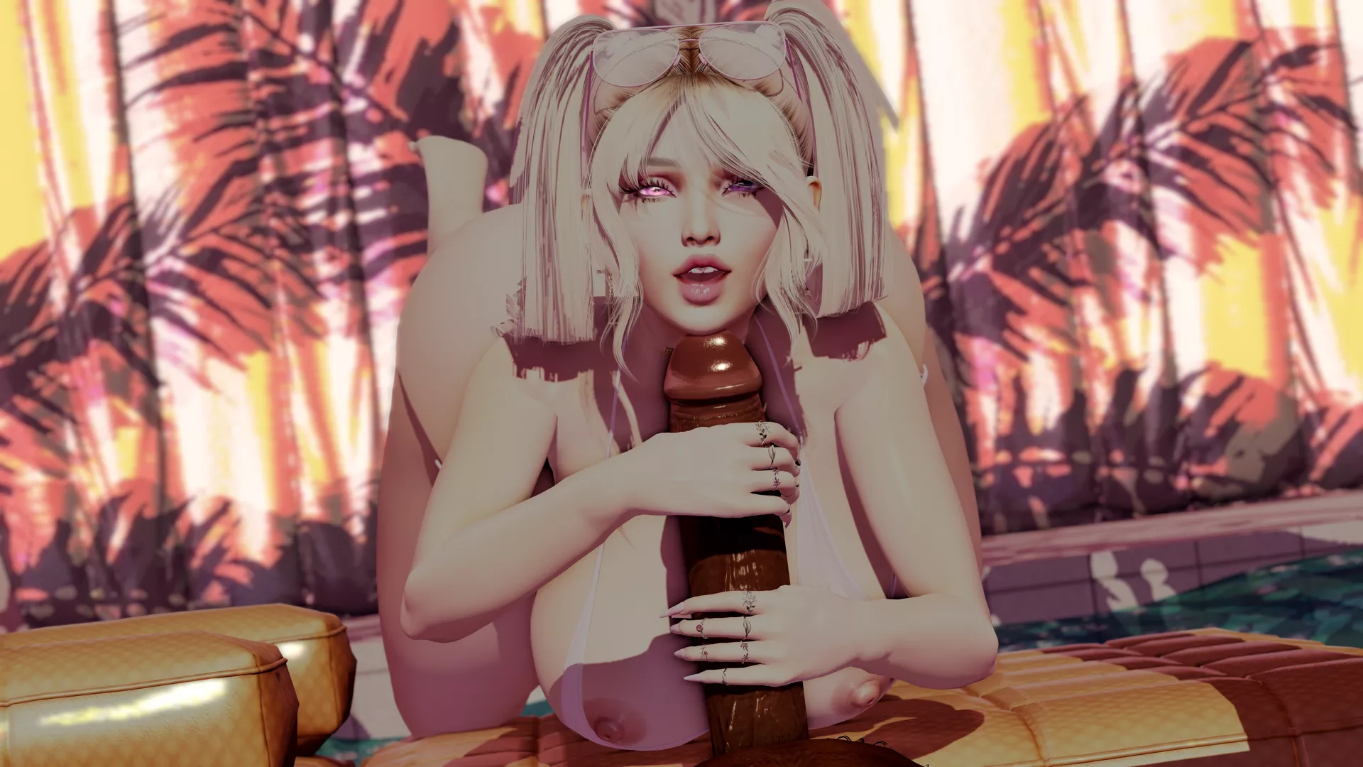 Second Life Escort Brittany on Dark Nights