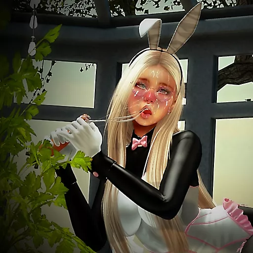 Second Life Escort Effie Yu on Dark Nights
