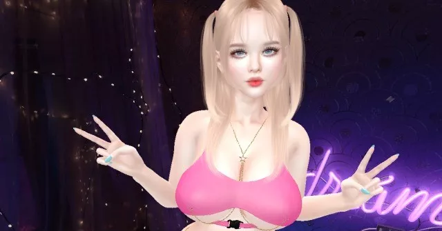 Second Life Escort eunji on Dark Nights