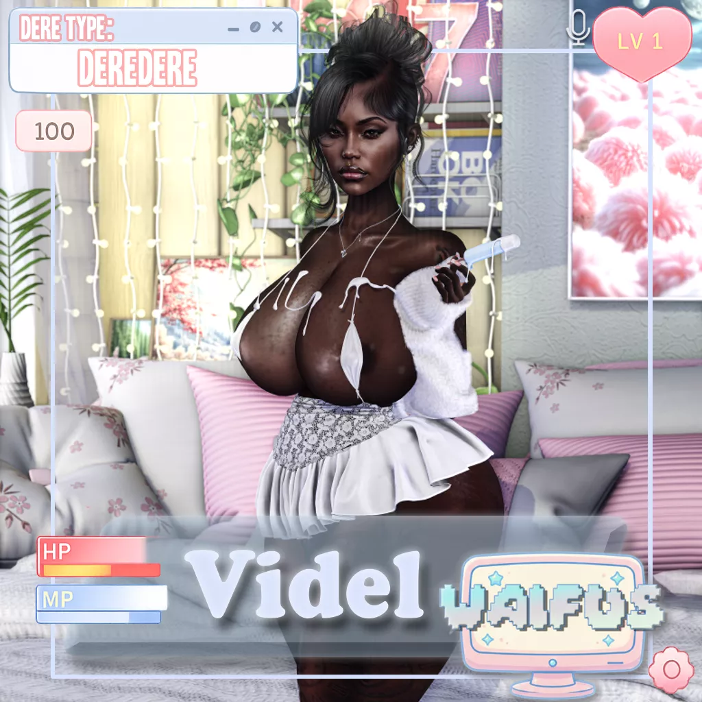 Second Life Escort Videl | Mommy Devil on Dark Nights