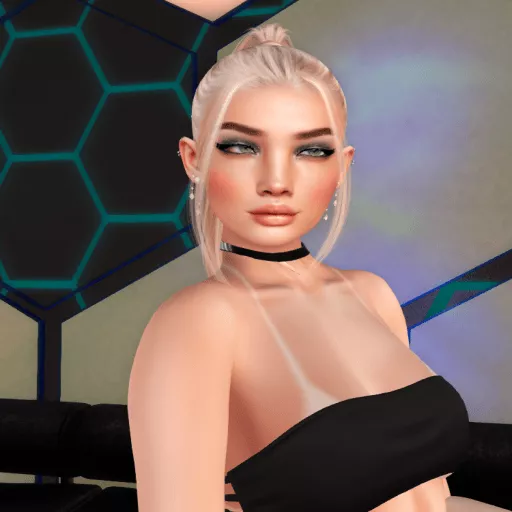 Second Life Escort Ariabelle on Dark Nights