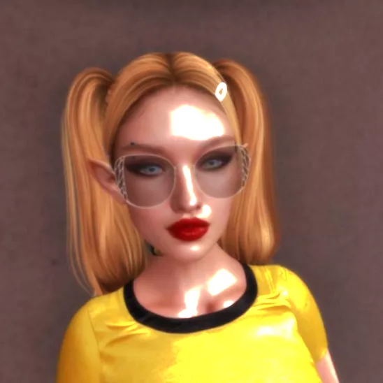 Second Life Escort Varya on Dark Nights