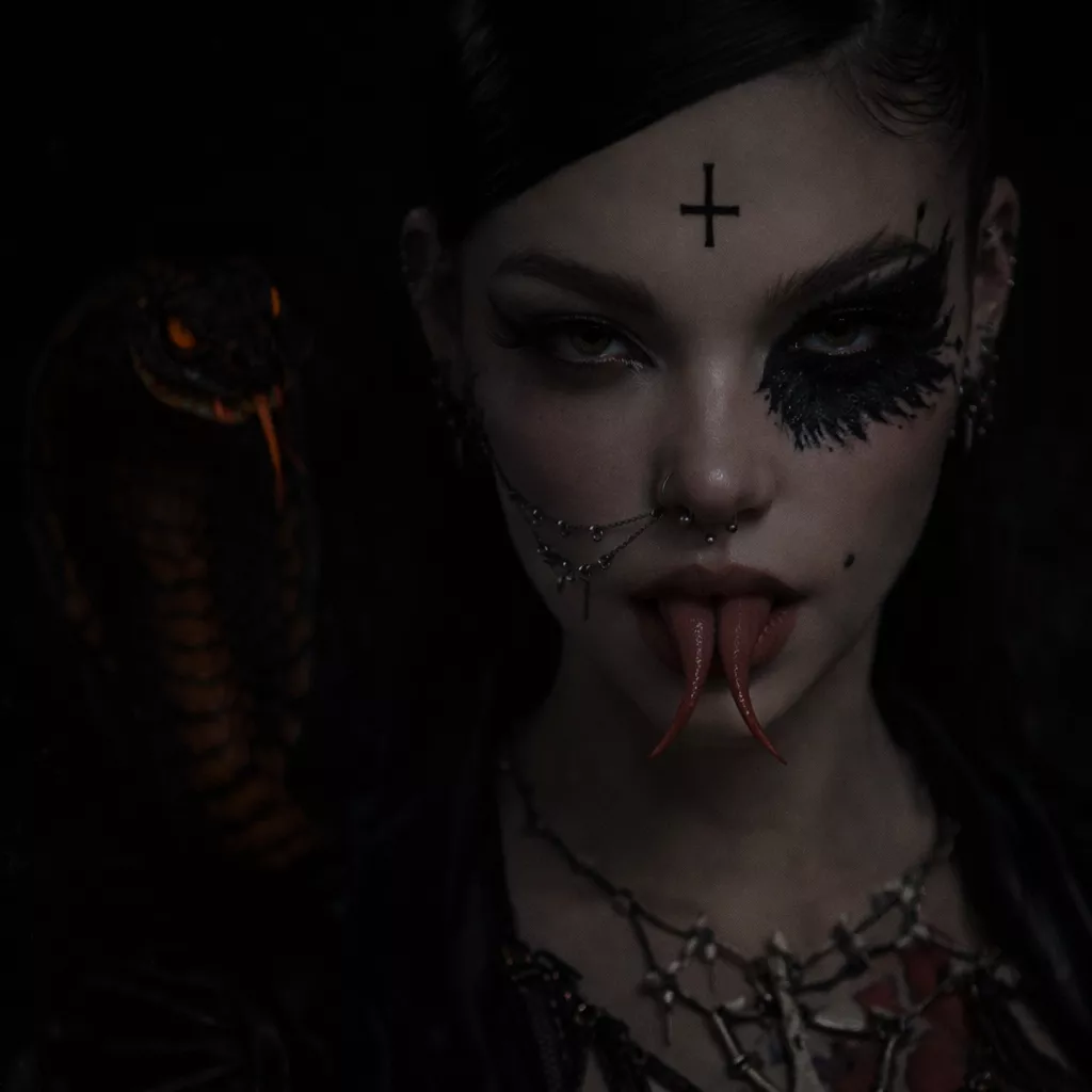 Second Life Escort Mistress Zirendra on Dark Nights