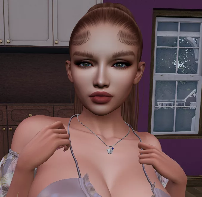 Second Life Escort Kari on Dark Nights