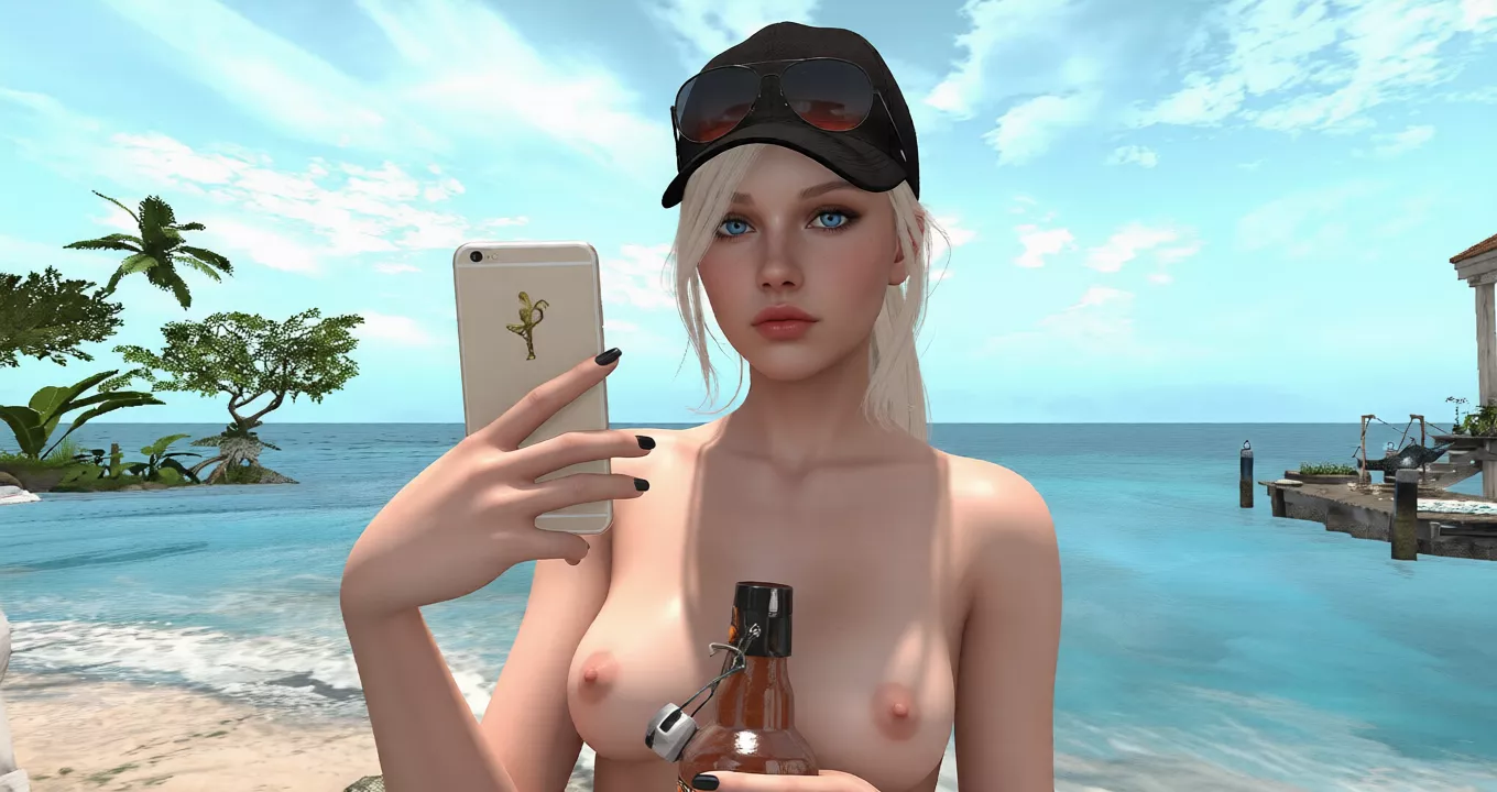 ıllı The Јaçkieh ıllı - Second Life Escort