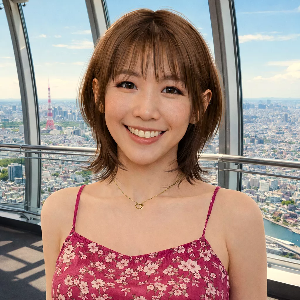 Hitomi Tono - Second Life Escort