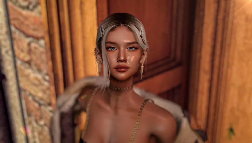 vicky - Second Life Escort