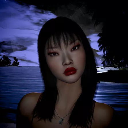 Lucy Sakura - Second Life Escort