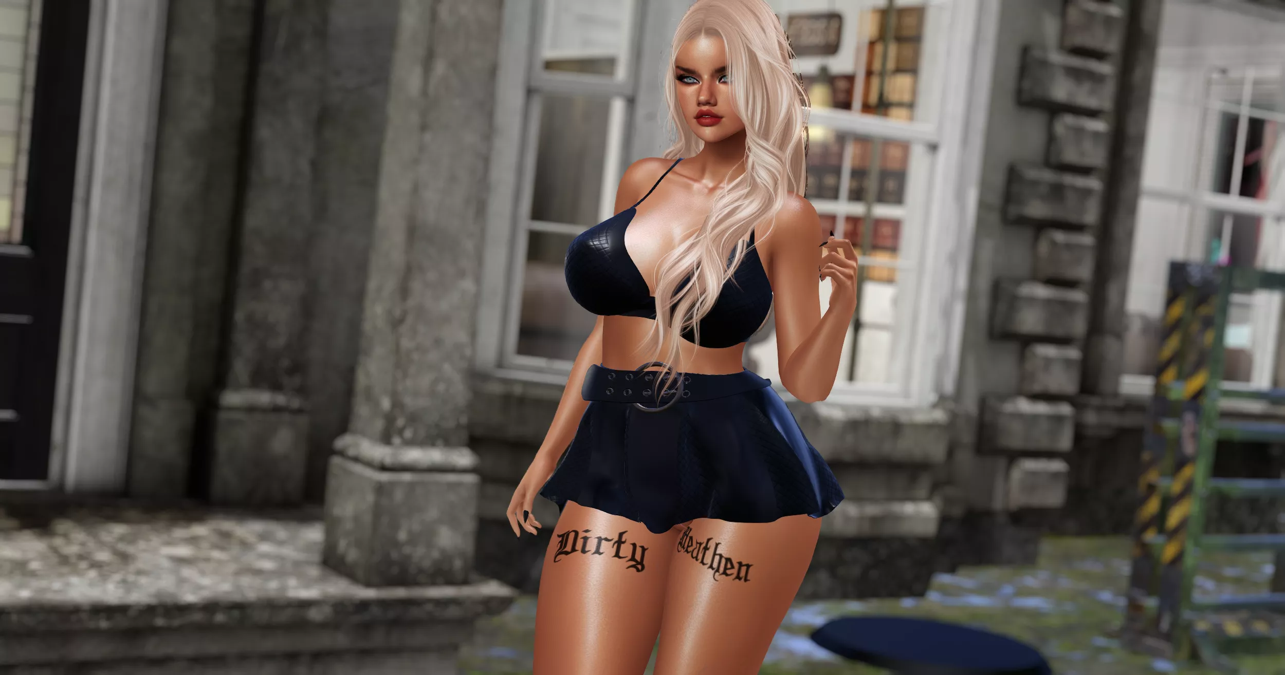 Kara - Second Life Escort