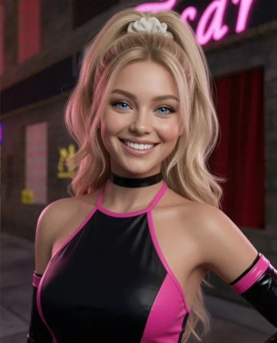 Summer - Second Life Escort