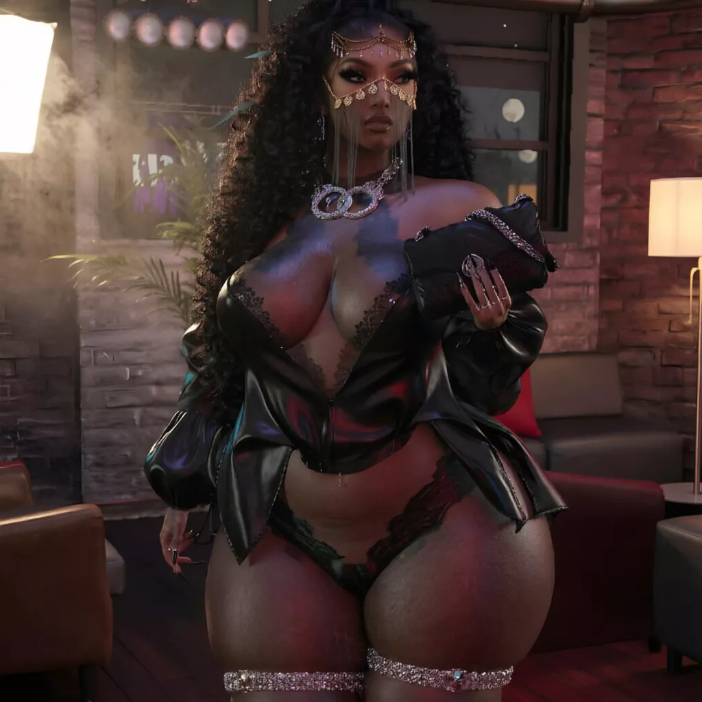 KYMANII - Second Life Escort