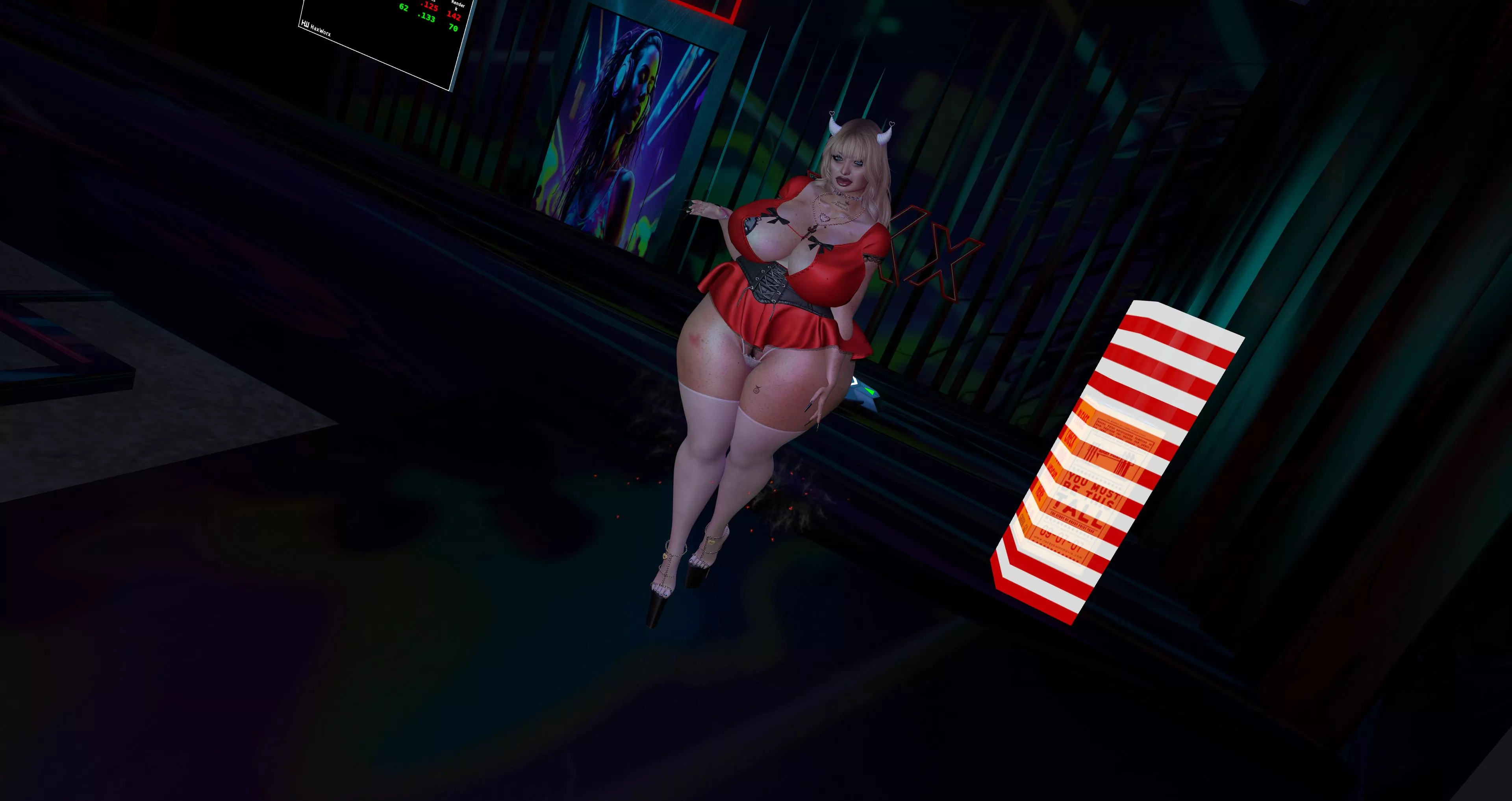 Natalie - Second Life Escort