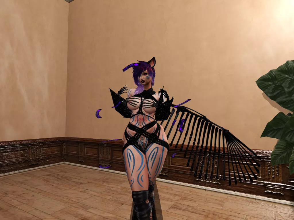 Noose the Bunny - Second Life Escort