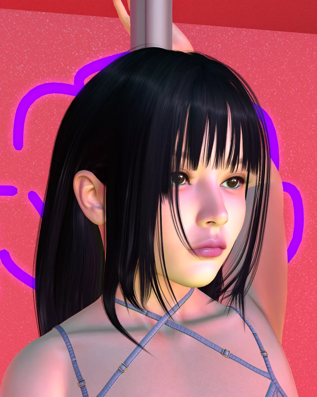 Lily - Second Life Escort