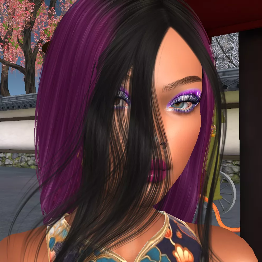 Ngọc Thị Cheng - Second Life Escort