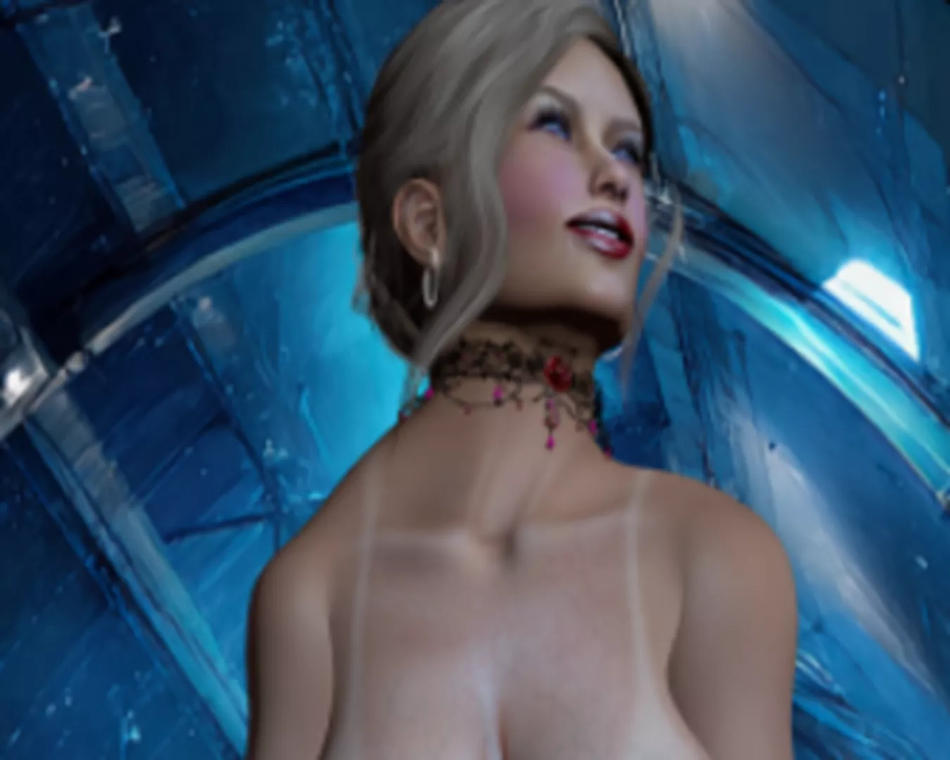 Stephanie - Second Life Escort