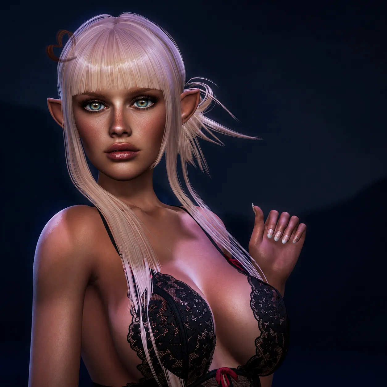 Zoey - Second Life Escort