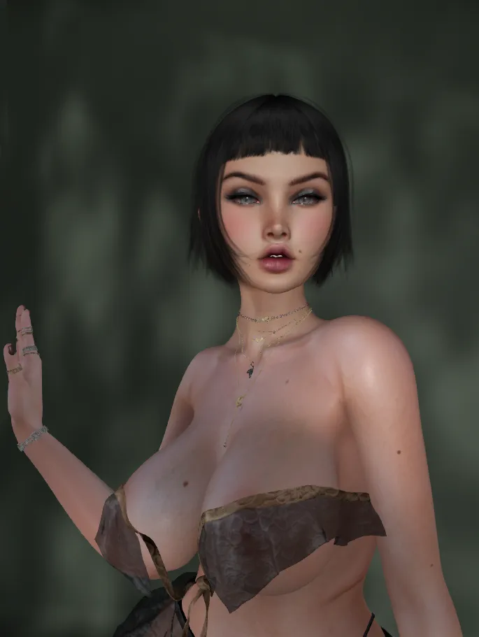 Marcella - Second Life Escort