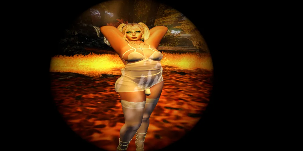 Soso - Second Life Escort