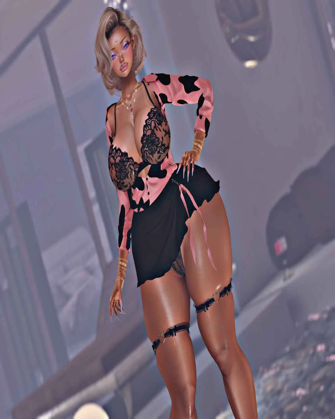 Franny - Second Life Escort