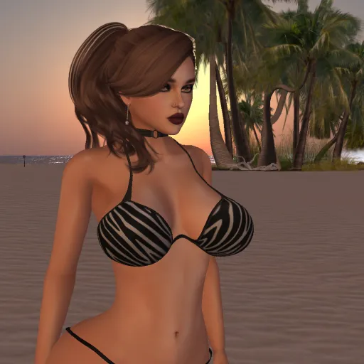 Tiffany - Second Life Escort