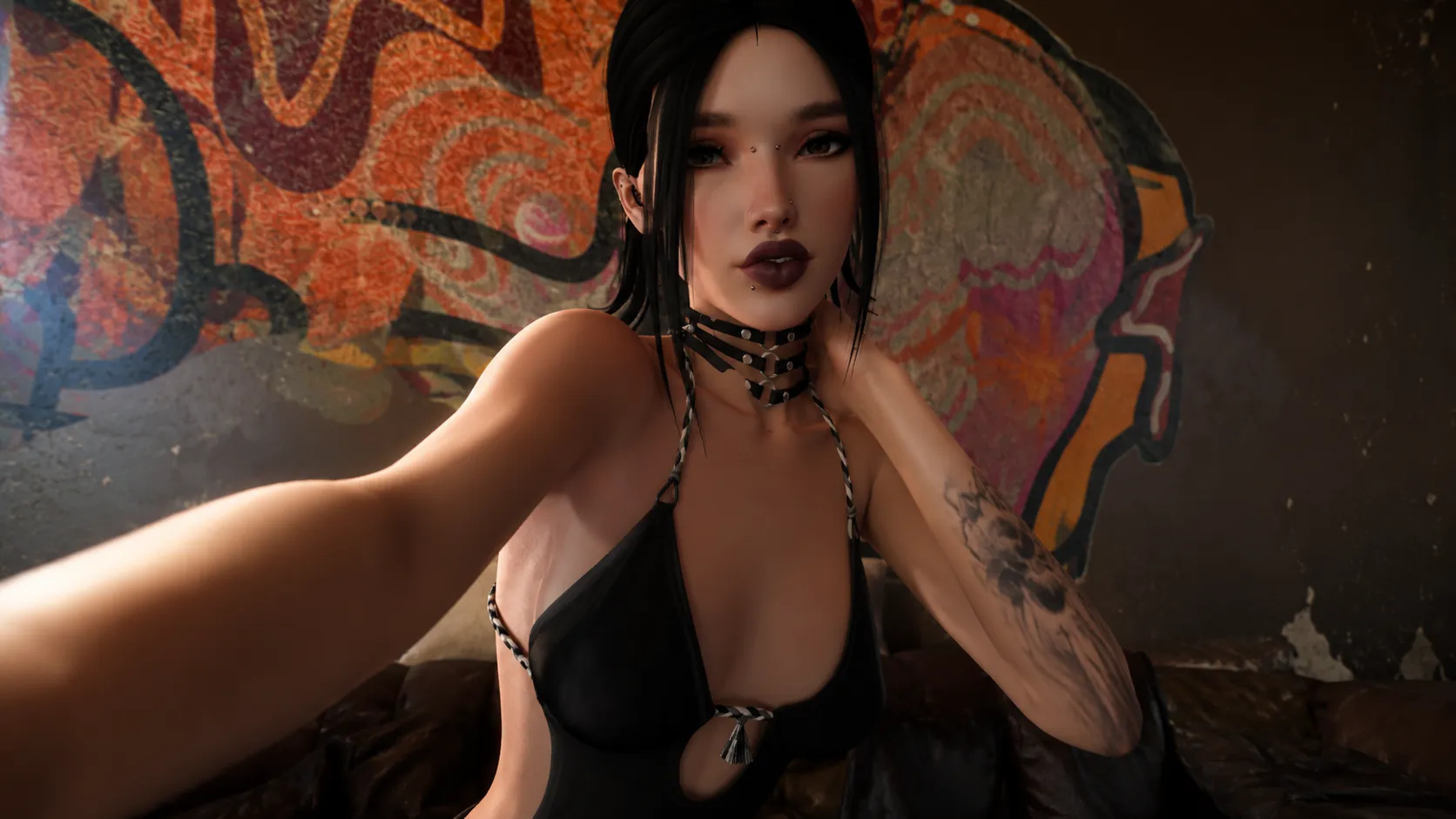 Eva - Second Life Escort