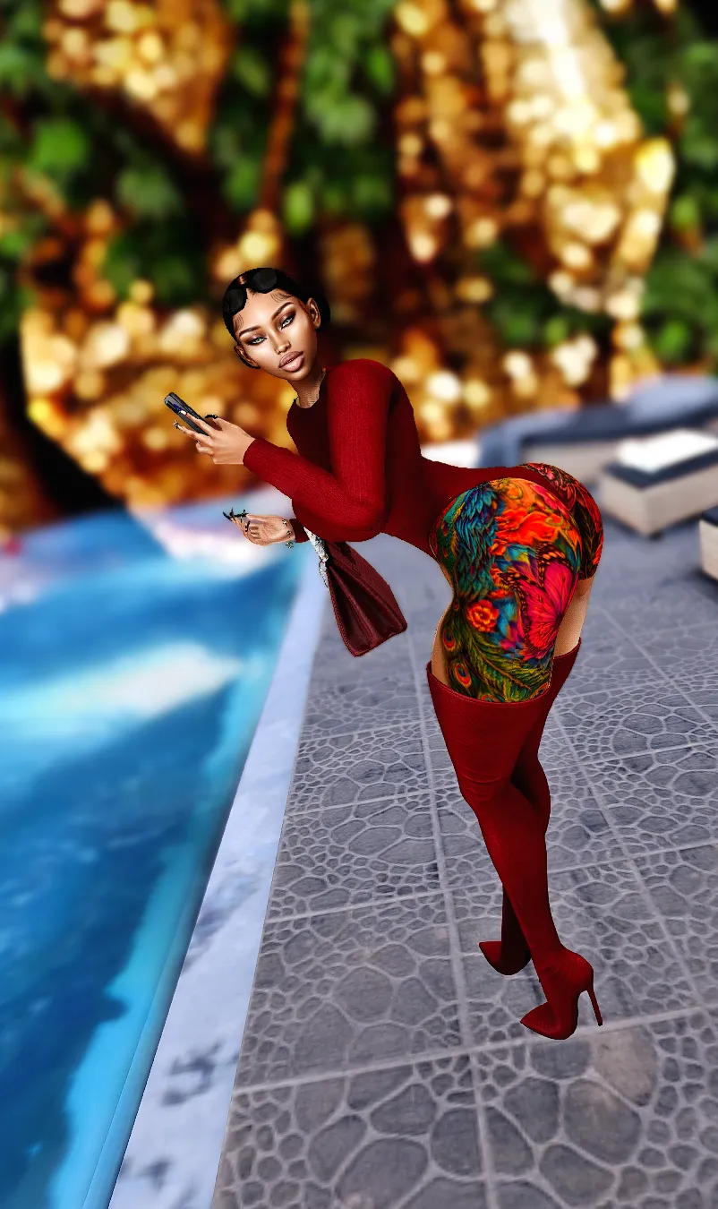 ikykbigsky - Second Life Escort