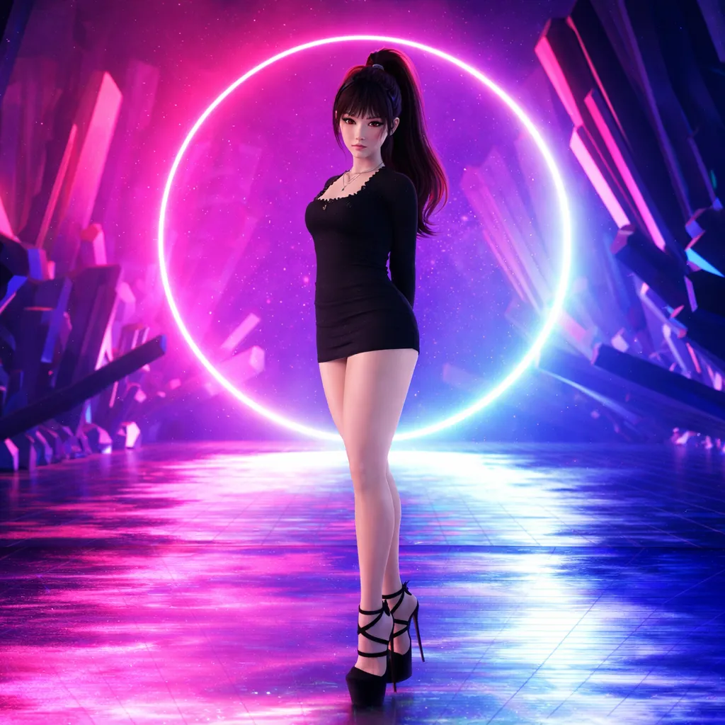 Svetlina - Second Life Escort