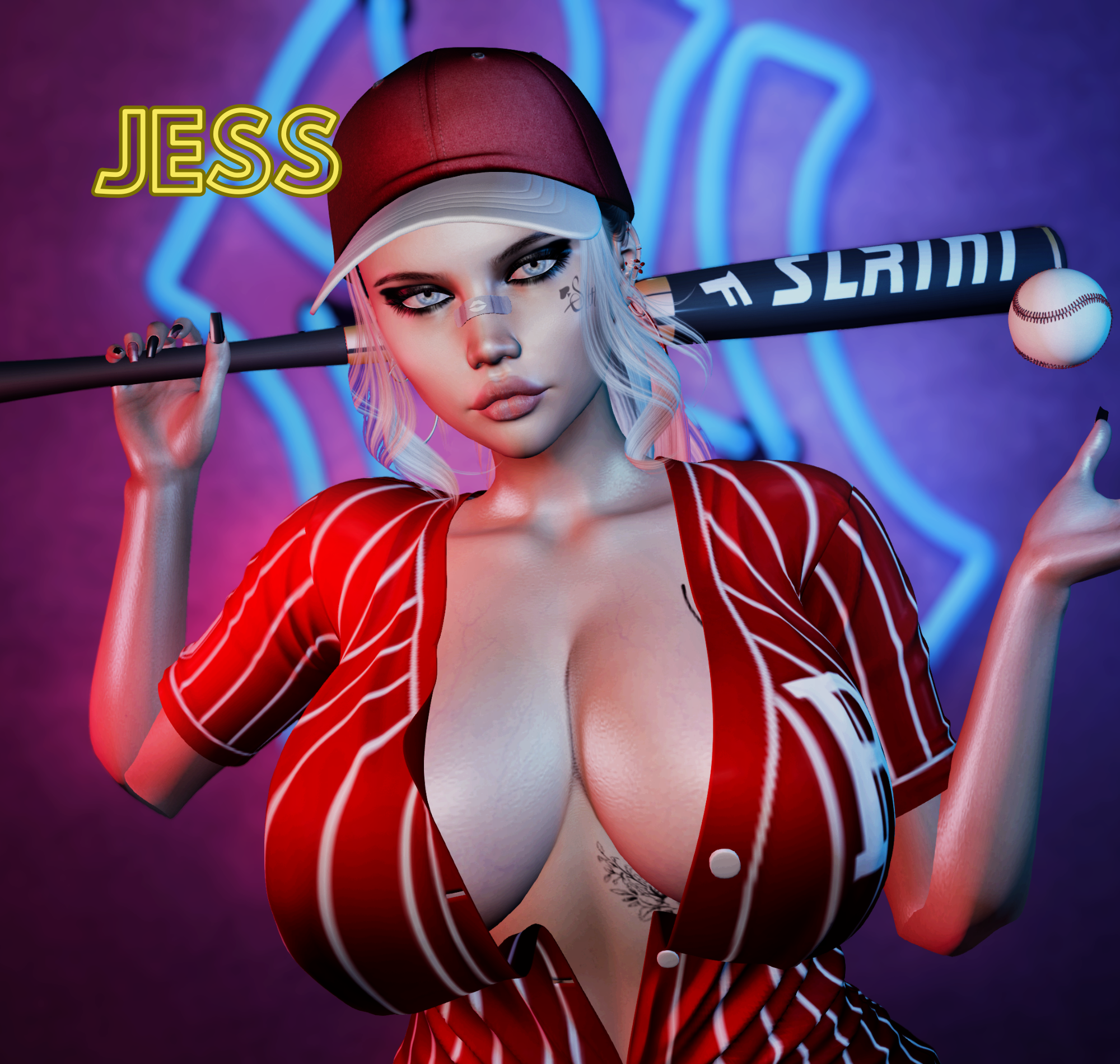 Owner and creator of the X-Sisters Sex Bar and X-Sisters Entertainment. Jess started her career as a Second Life Blogger focusing on her life as a Second Life Escort. Now she owns one of the best places to have sex in Second Life. 