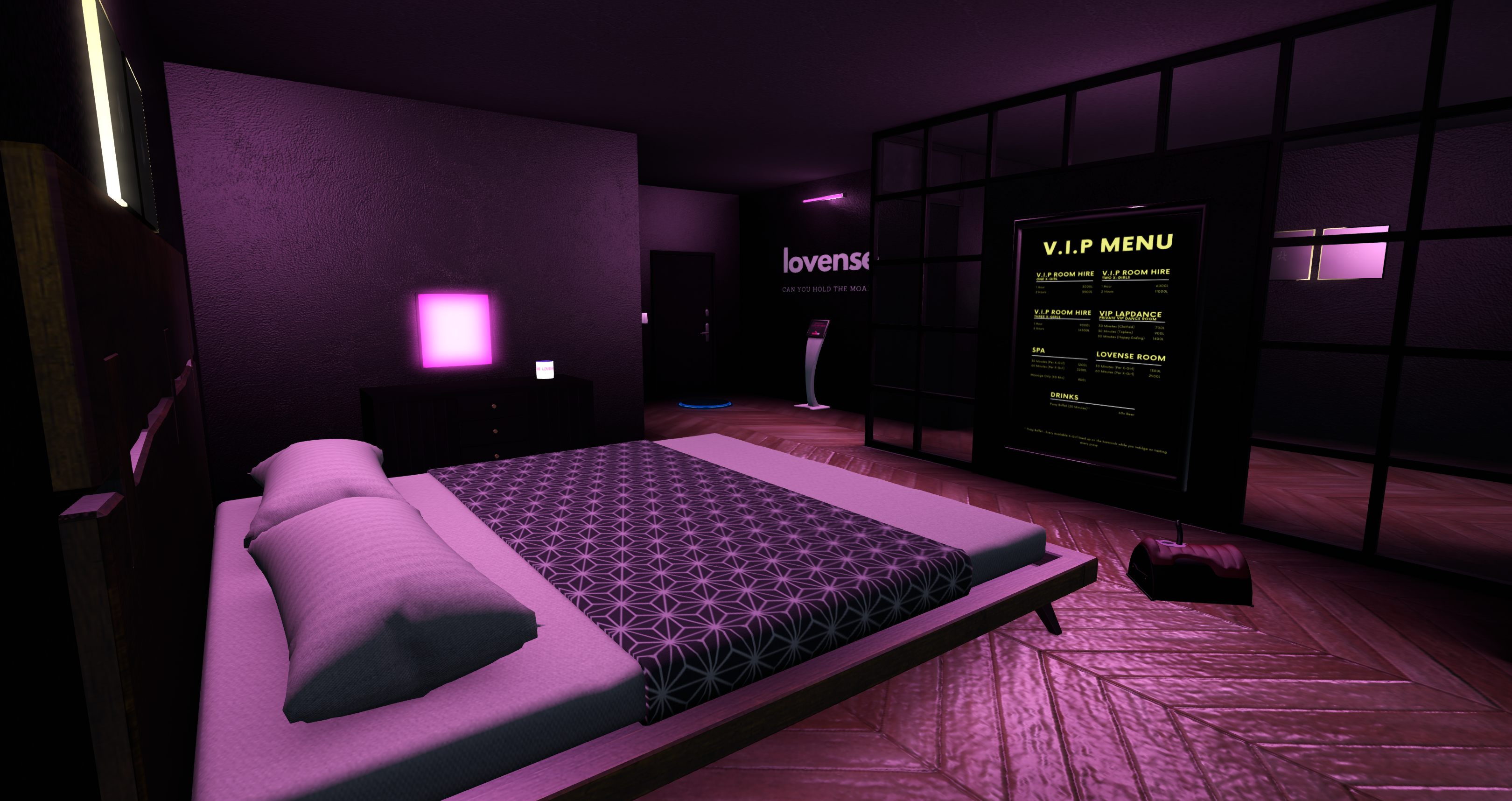 Lovense in Second Life – A Comprehensive Guide