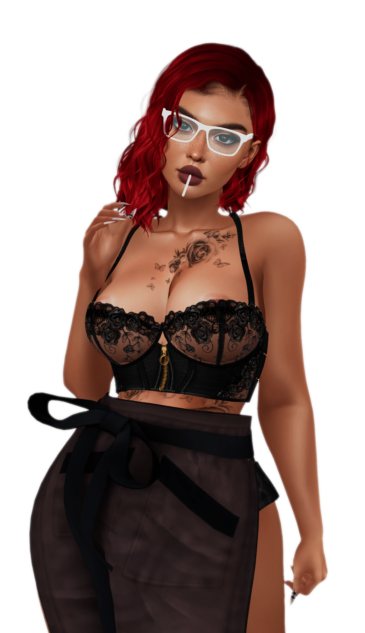 Dee - X-Sisters Second Life Escort
