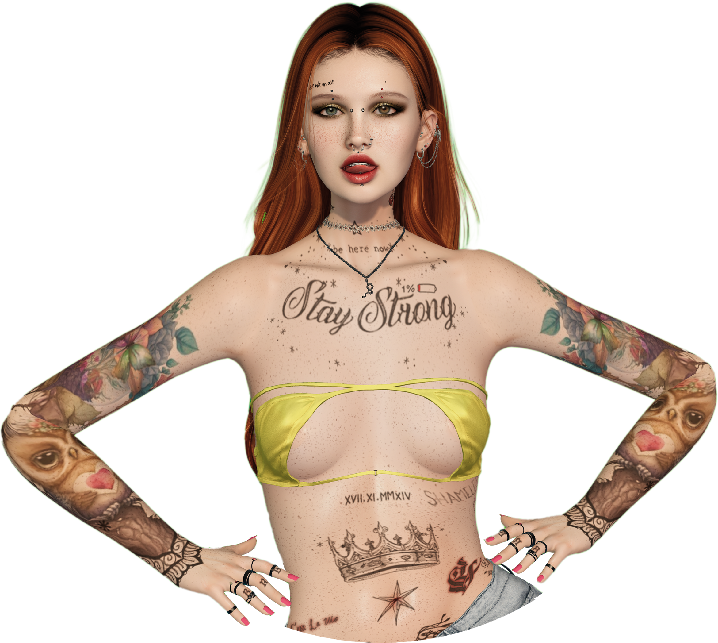 Stacia - X-Sisters Elite Escort