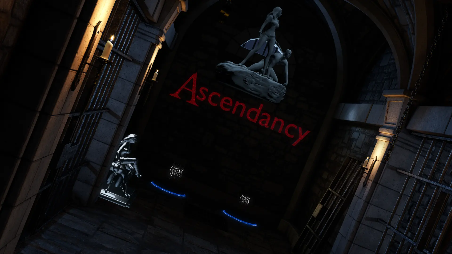 Ascendancy FemDom Lobby