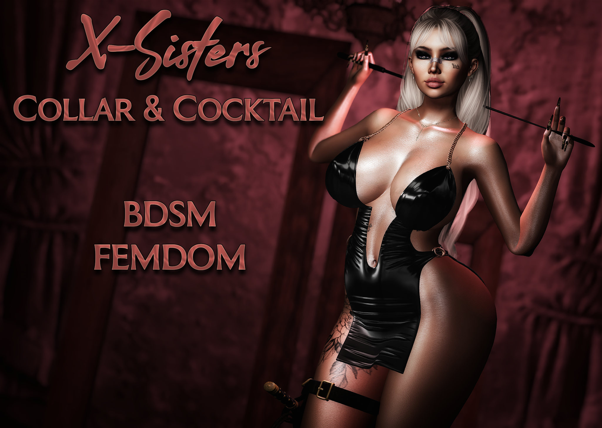 Second Life BDSM