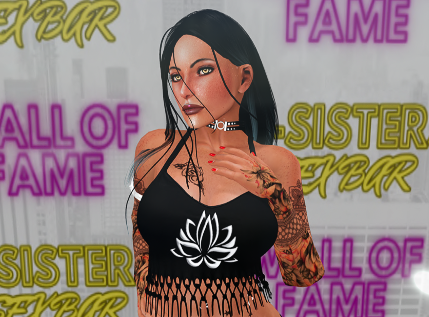 Darden - Wall of Fame