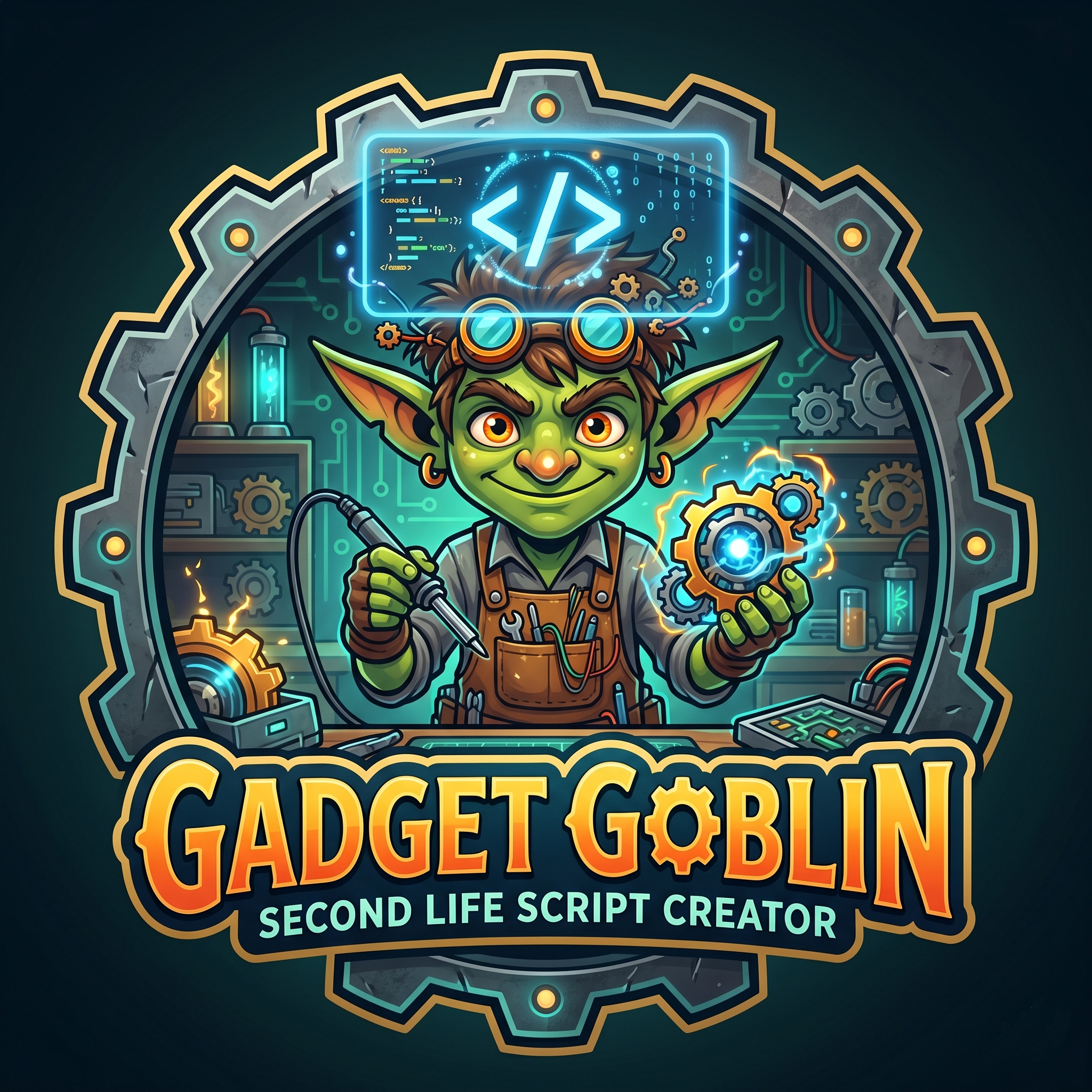 Gadget Goblin Scripts